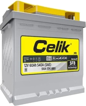 Çelik Akü SFB Heavy Duty